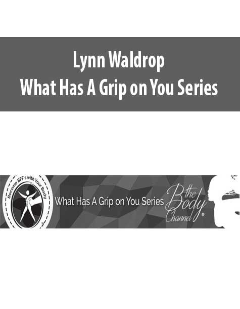 Lynn Waldrop – What Has A Grip on You Series