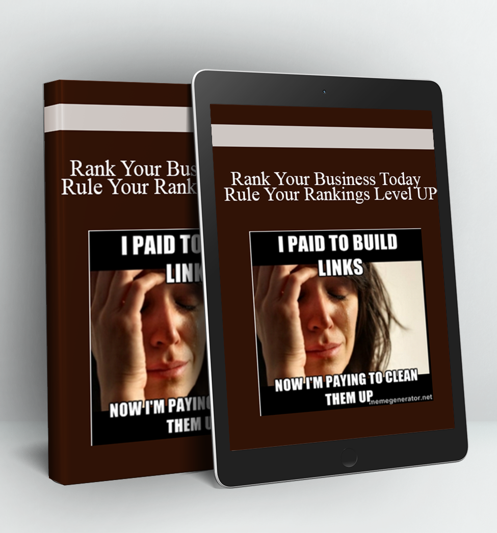 Rank Your Business Today – Rule Your Rankings Level UP