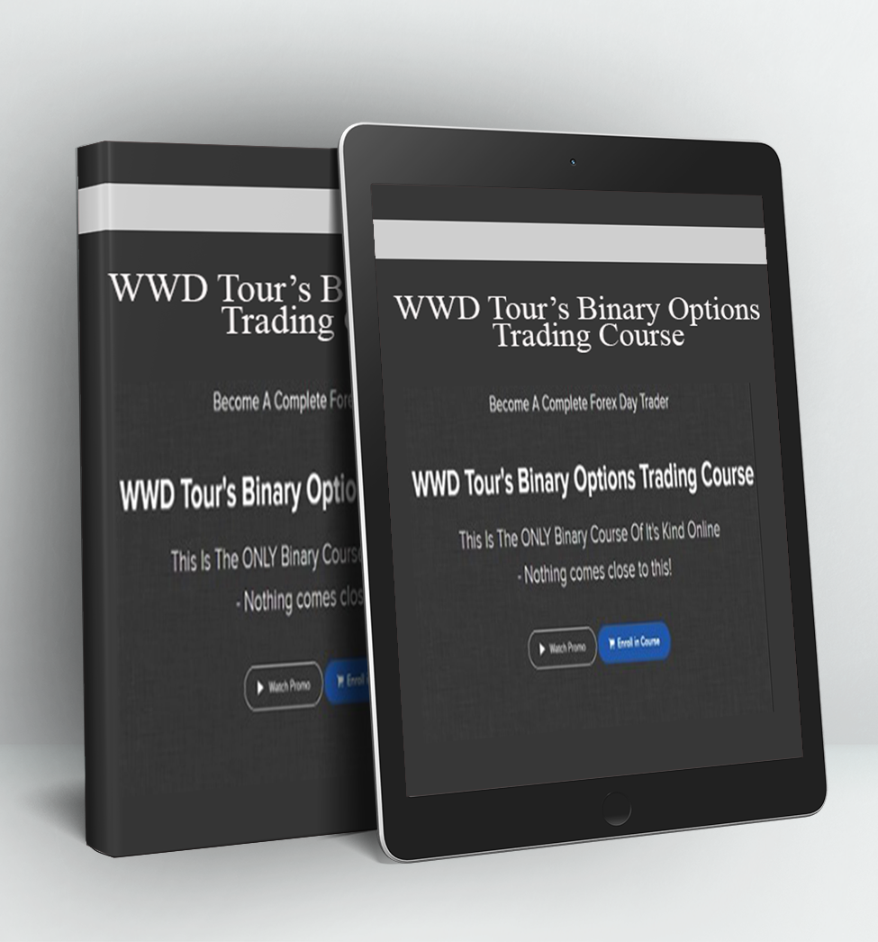 WWD Tour’s Binary Options Trading Course