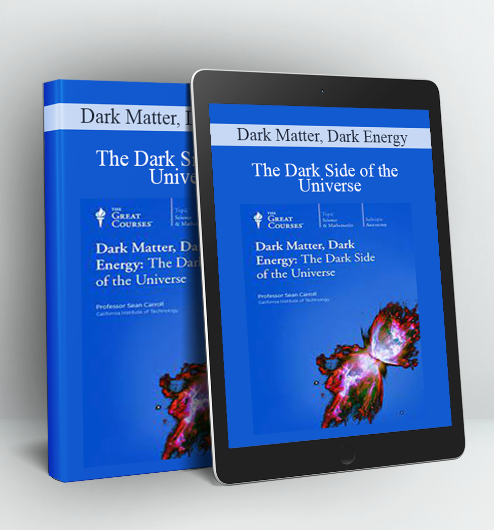 The Dark Side of the Universe - Dark Matter, Dark Energy