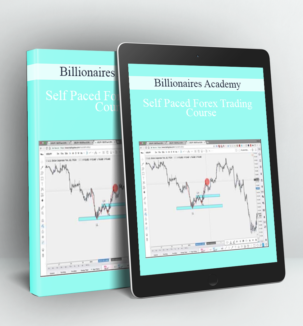 Self Paced Forex Trading Course - Billionaires Academy