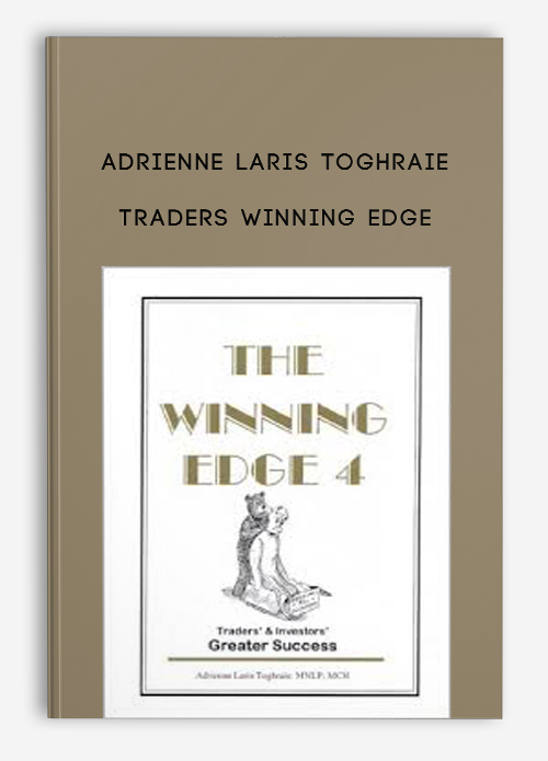 Adrienne Laris Toghraie – Traders Winning Edge