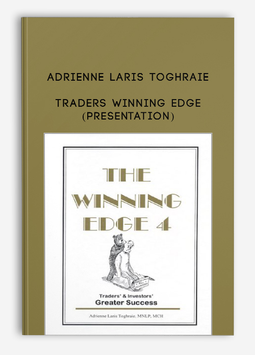 Adrienne Laris Toghraie – Traders Winning Edge (Presentation)