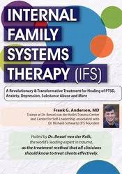 Internal Family Systems (IFS) for Trauma, Anxiety, Depression, Addiction & More: An intensive online course with Dr. Richard Schwartz & Dr. Frank Anderson – Daniel J. Siegel , Frank G. Anderson & Richard C. Schwartz