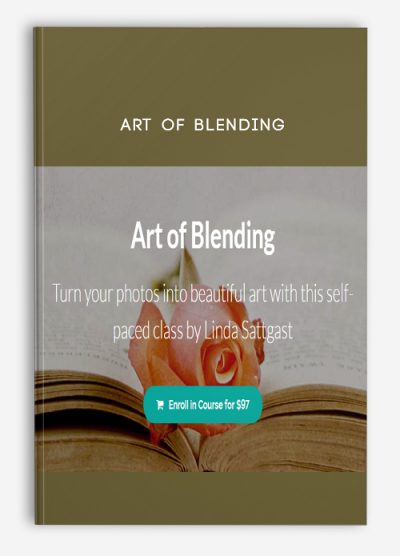 Linda Sattgast – Art of Blending