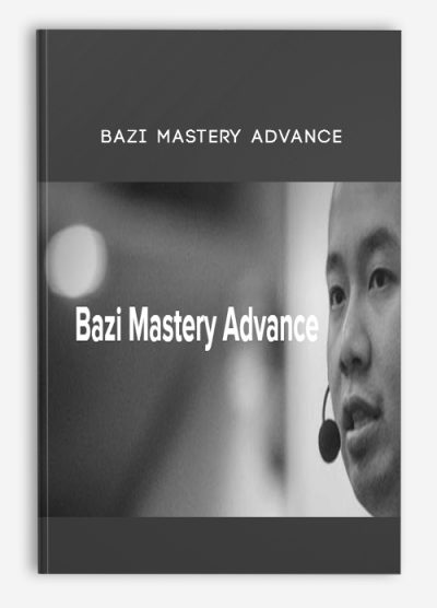 Bazi Mastery Advance by Sean Chan