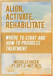 Align, Activate, Rehabilitate: Where to Start and How to Progress Treatment – Michelle Green