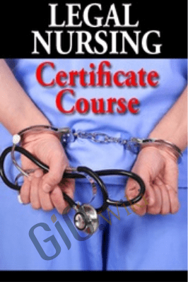 Legal Nursing Certificate Course – Rosale Lobo