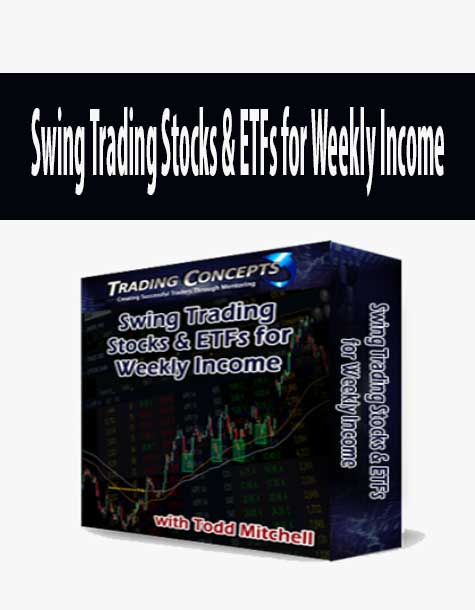 Swing Trading Stocks ​& ETFs for Weekly Income