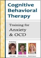 CBT Training for Anxiety and OCD – Donald Altman , Elizabeth DuPont Spencer & others