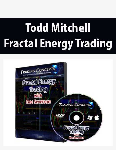 Todd Mitchell – Fractal Energy Trading