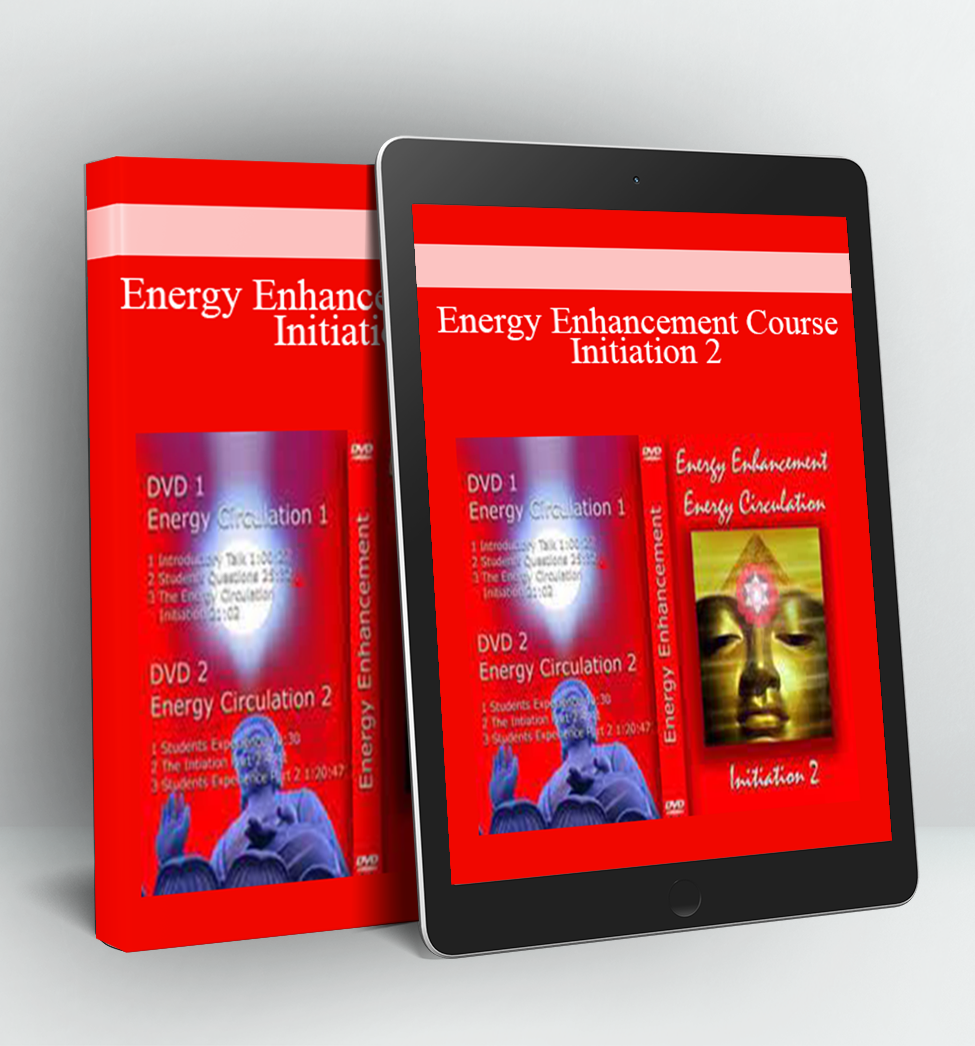 Energy Enhancement Course: Initiation 2