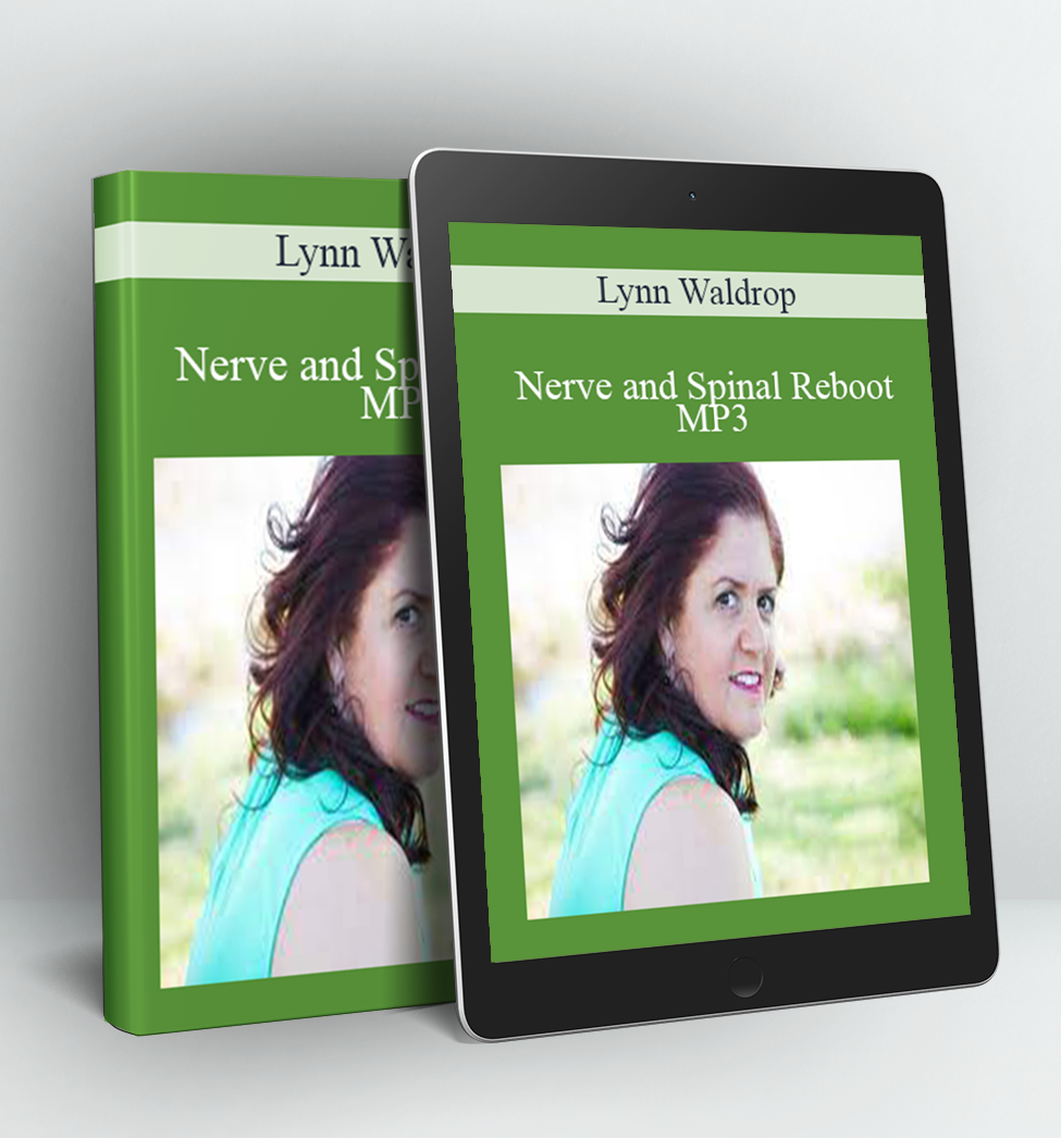 Nerve and Spinal Reboot MP3 - Lynn Waldrop