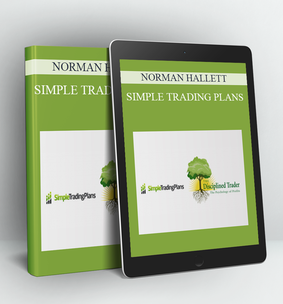 SIMPLE TRADING PLANS - NORMAN HALLETT