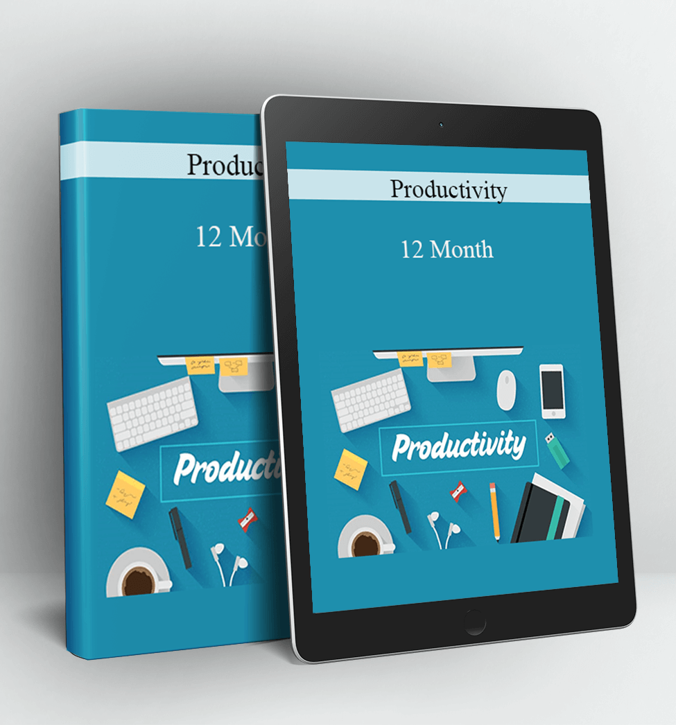 12 Month - Productivity