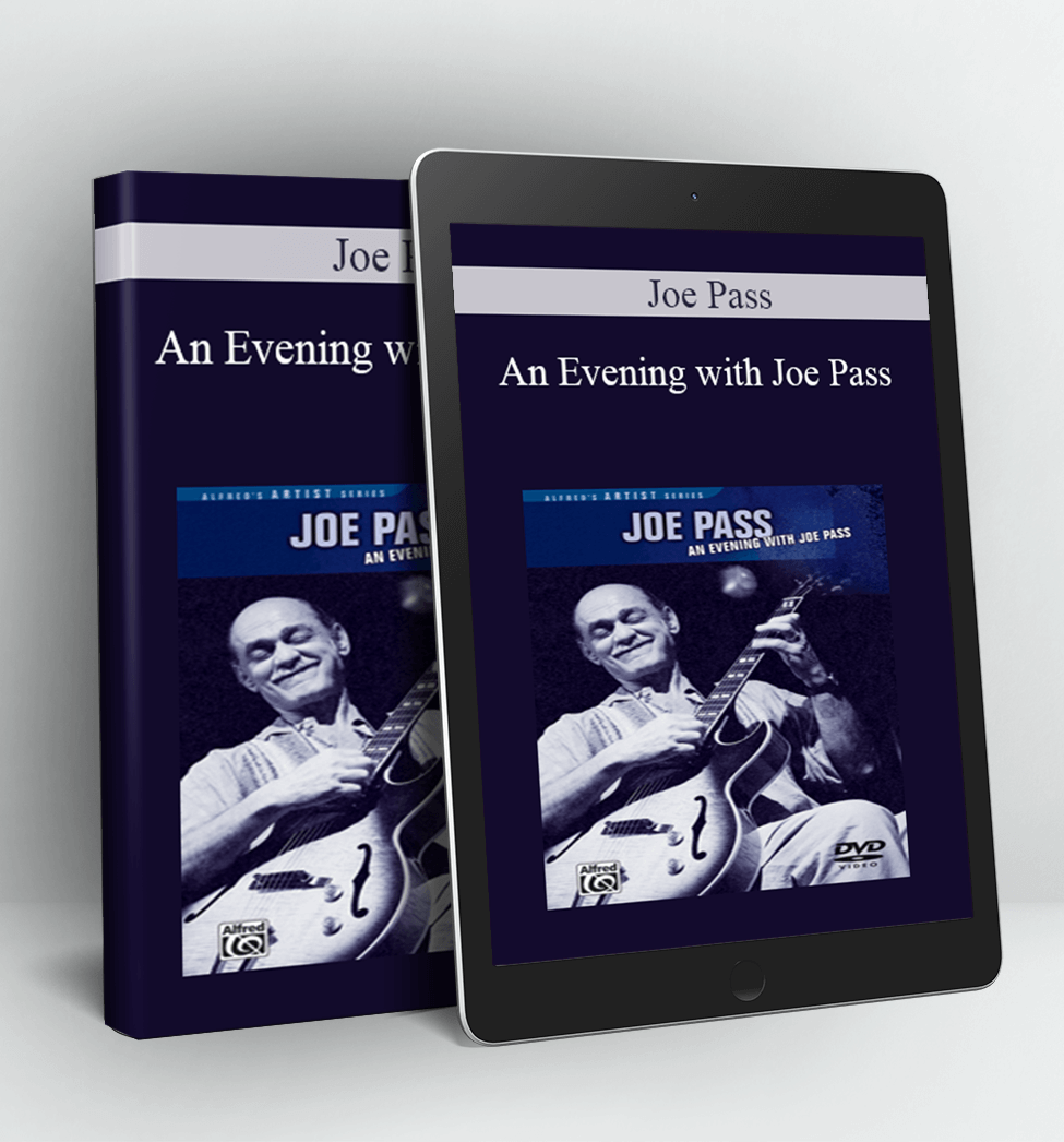 An Evening with Joe Pass - Joe Pass