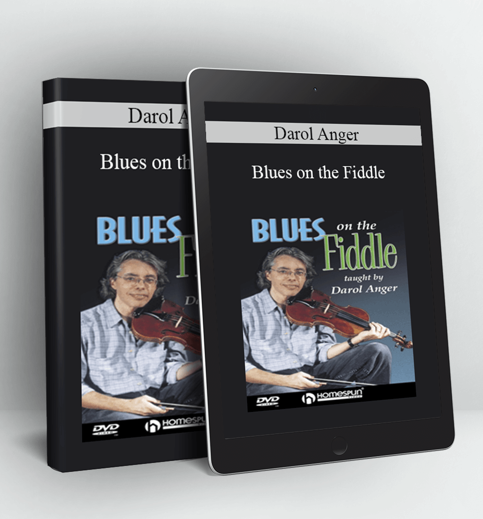 Blues on the Fiddle - Darol Anger