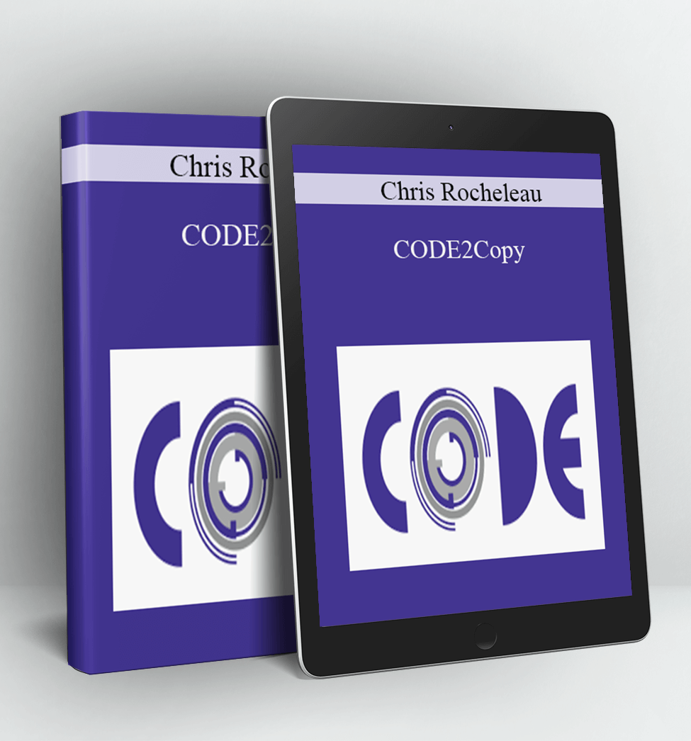 CODE2Copy - Chris Rocheleau