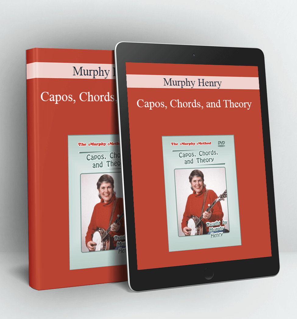 Capos, Chords, and Theory - Murphy Henry