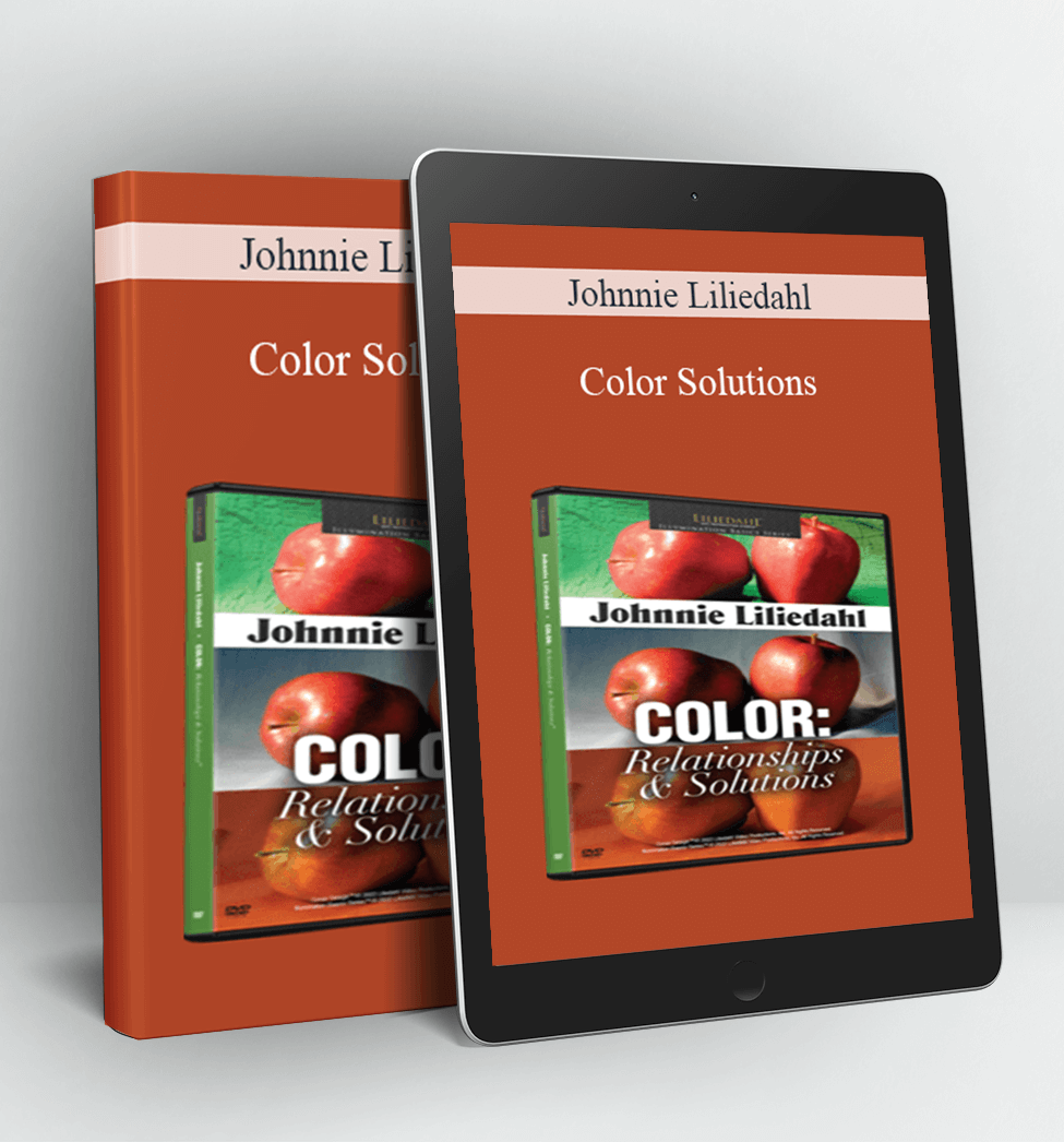 Color Solutions - Johnnie Liliedahl