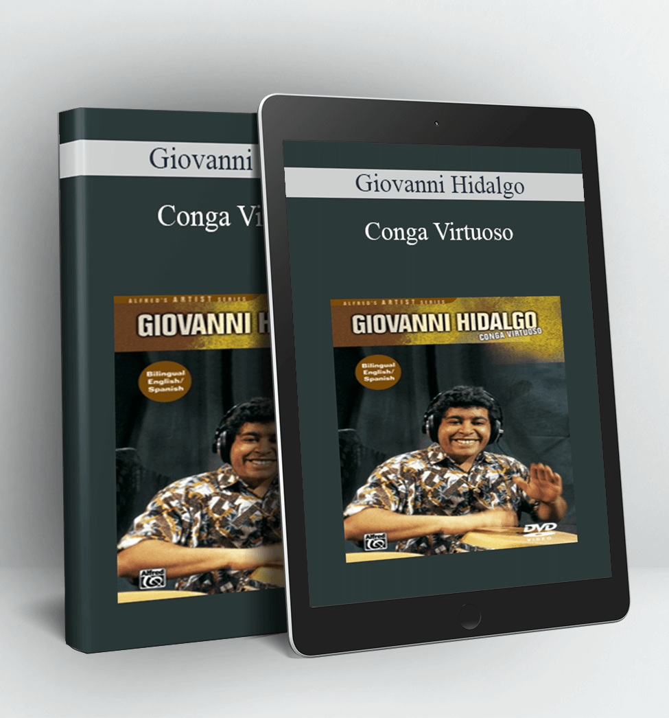 Conga Virtuoso - Giovanni Hidalgo