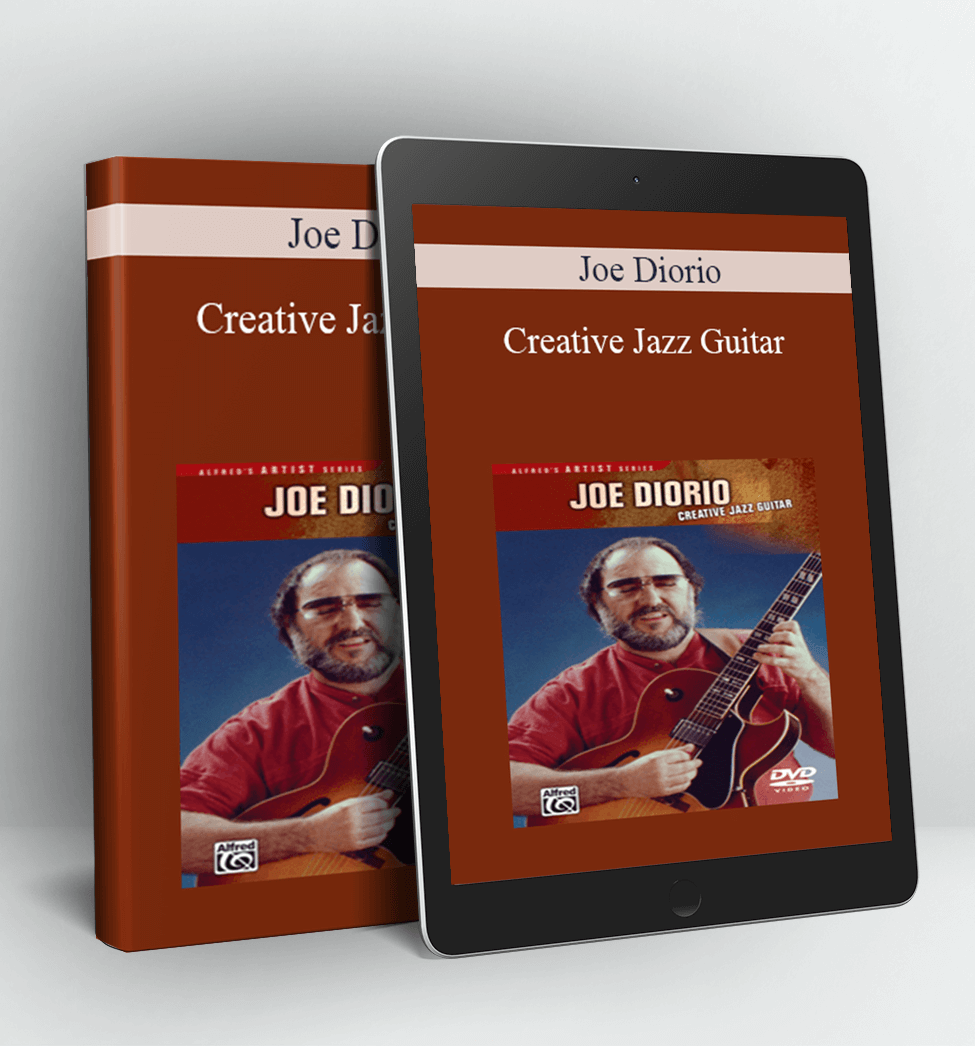 Creative Jazz Guitar - Joe Diorio