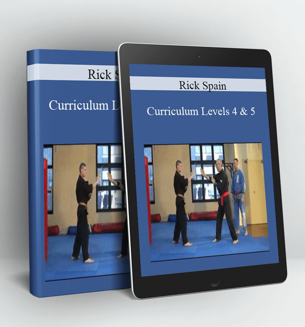 Curriculum Levels 4 & 5 - Rick Spain