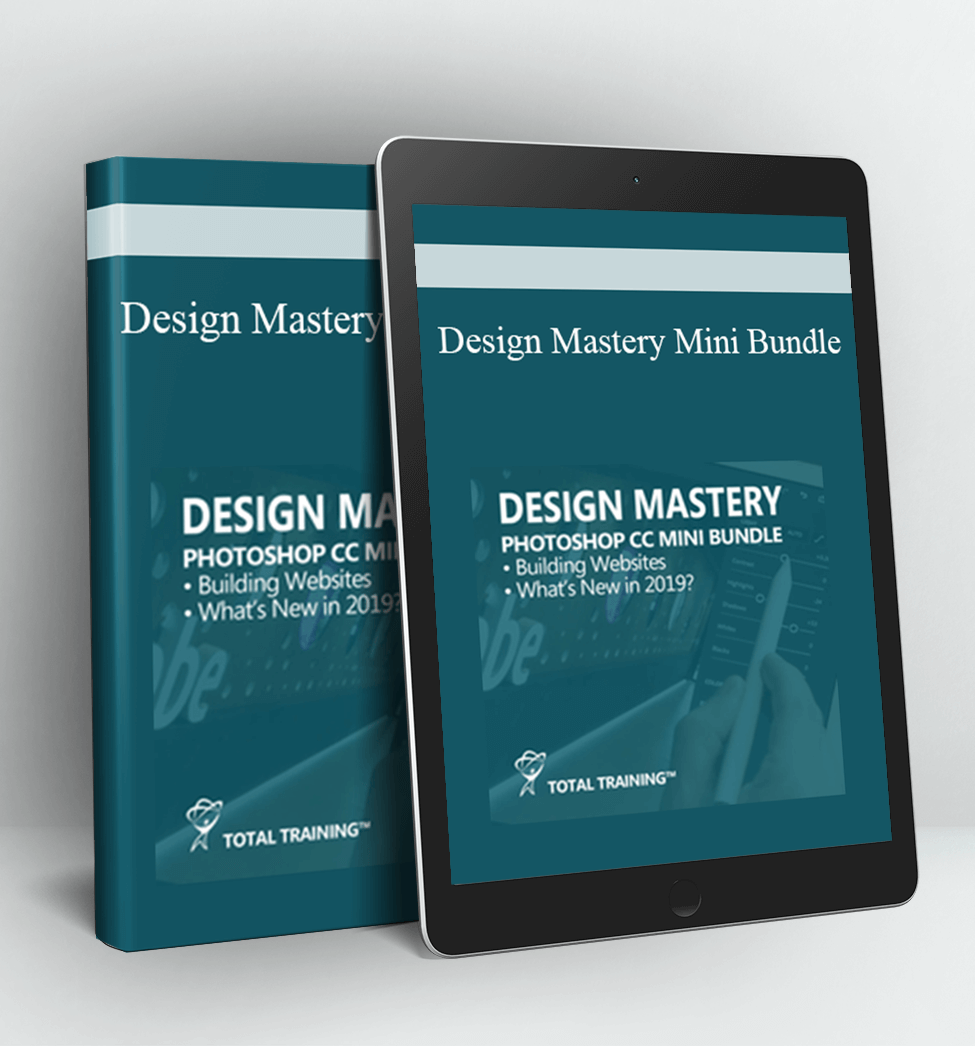 Design Mastery Mini Bundle