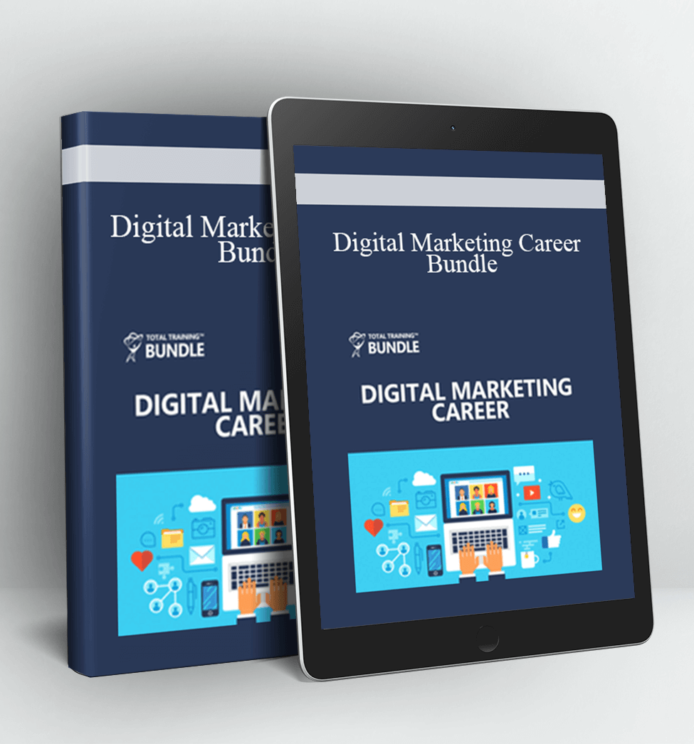 Digital Marketing Career Bundle