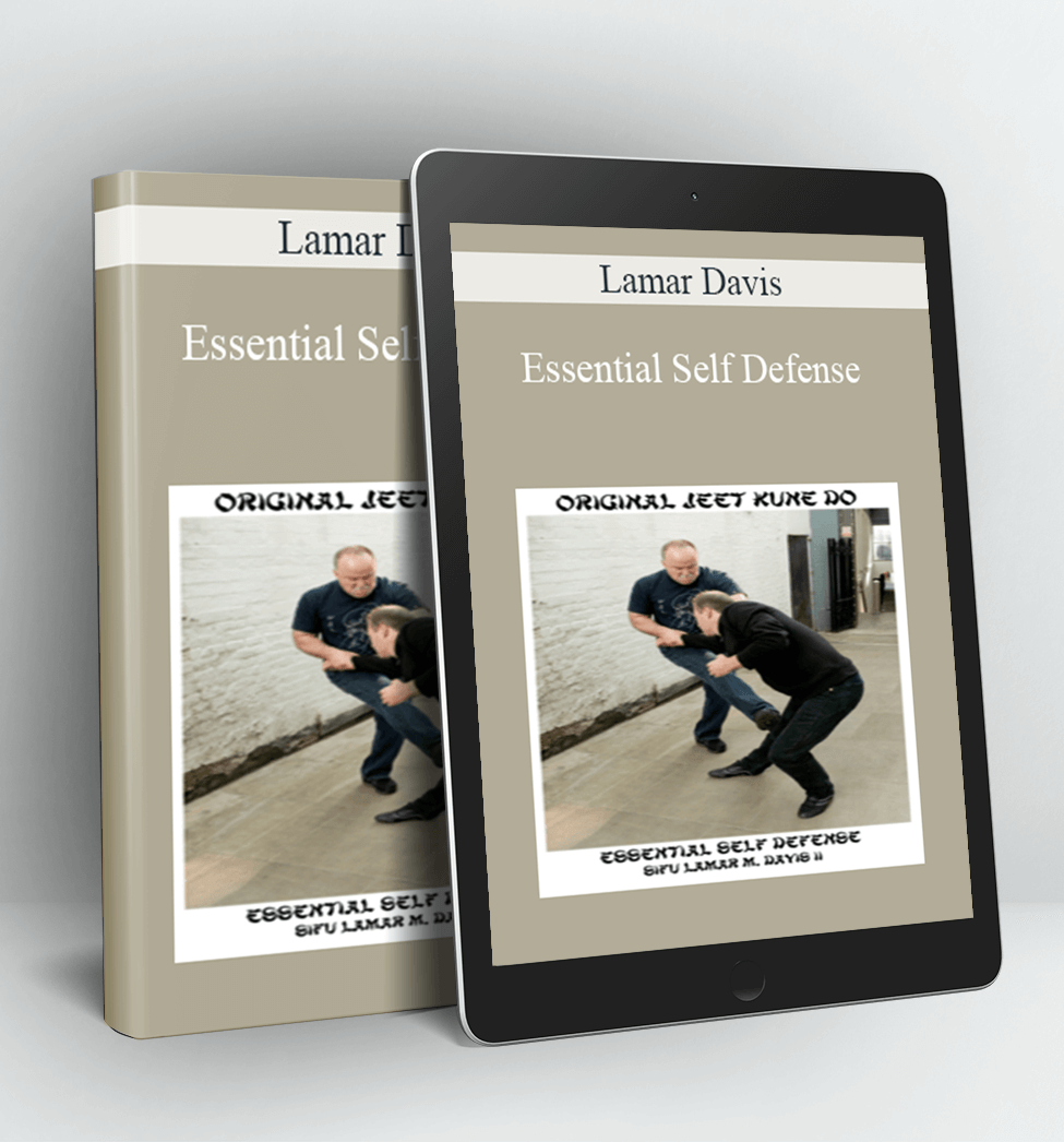 Essential Self Defense - Lamar Davis