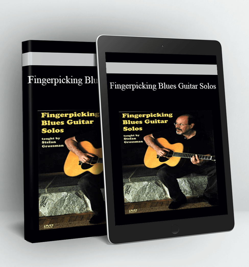 Fingerpicking Blues Guitar Solos