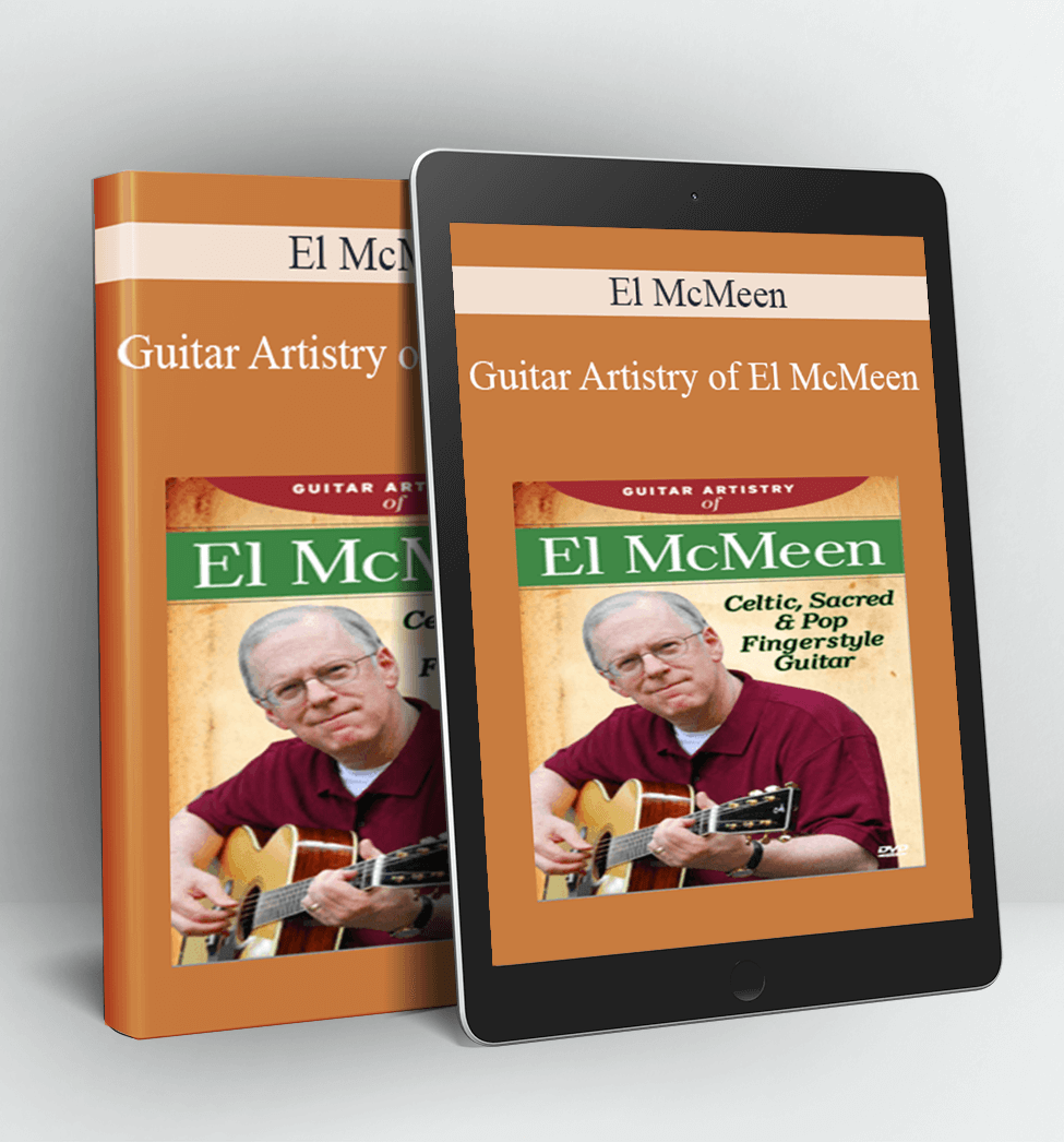 Guitar Artistry of El McMeen - El McMeen