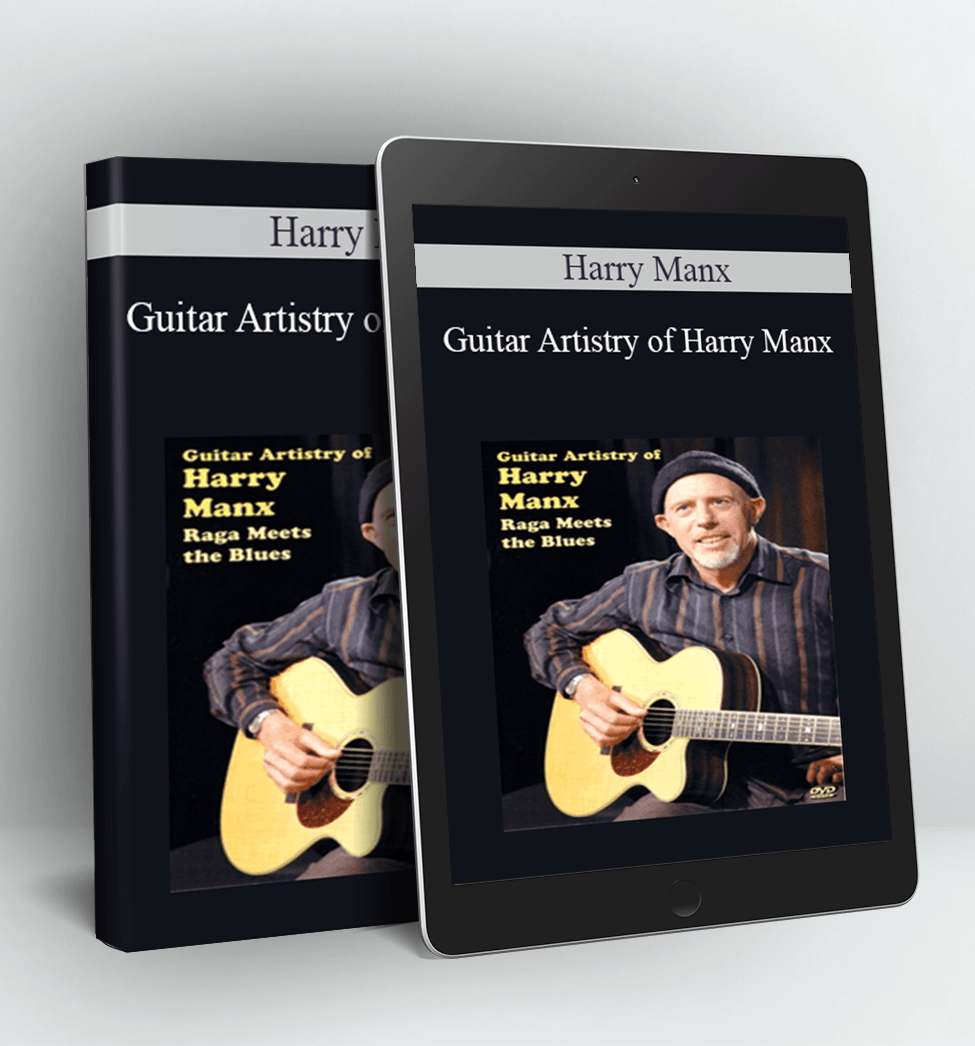 Guitar Artistry of Harry Manx - Harry Manx