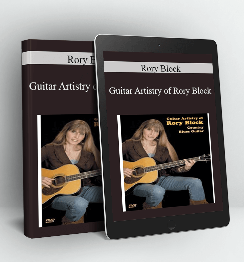 Guitar Artistry of Rory Block - Rory Block