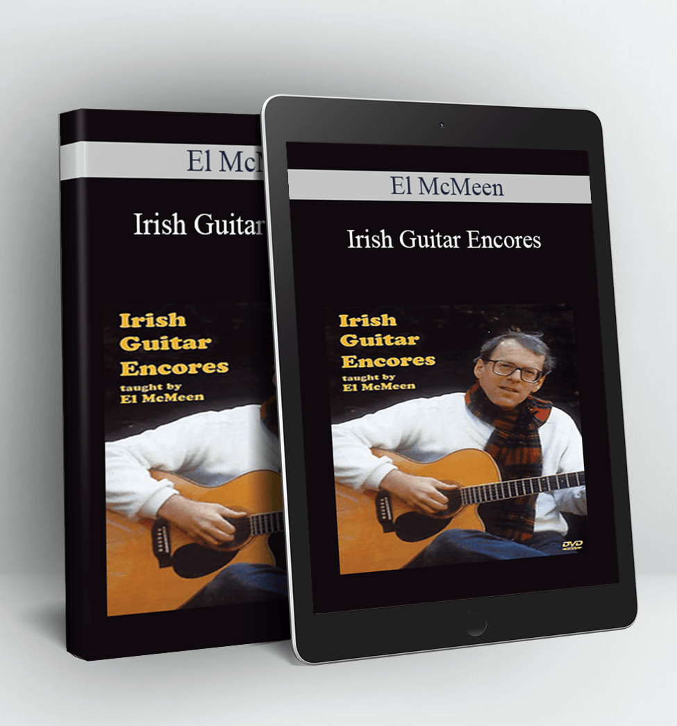 Irish Guitar Encores - El McMeen