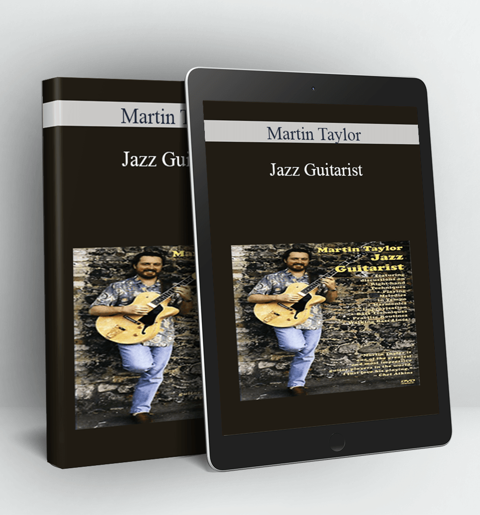 Jazz Guitarist - Martin Taylor