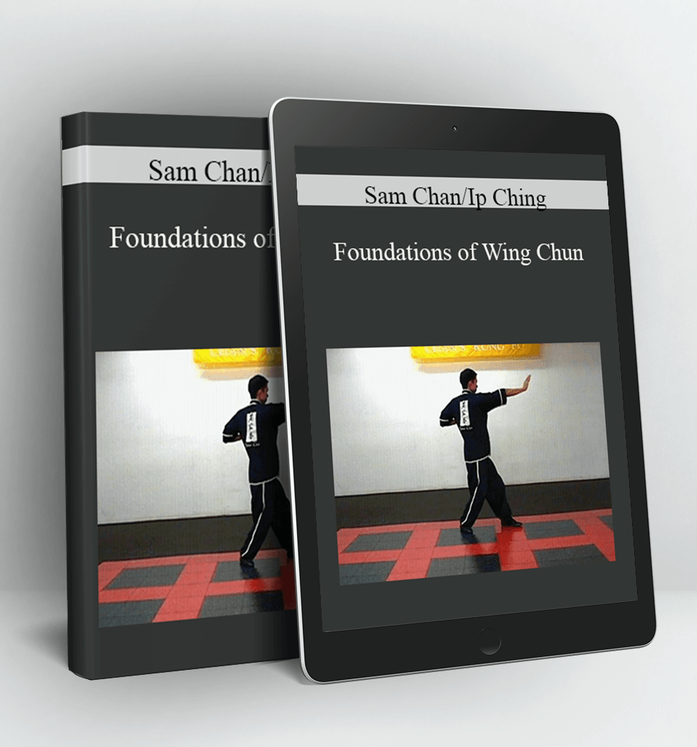 Foundations of Wing Chun - Sam Chan/Ip Ching