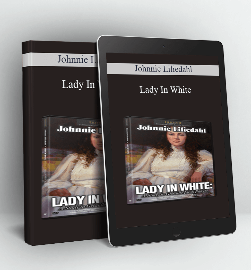 Lady In White - Johnnie Liliedahl