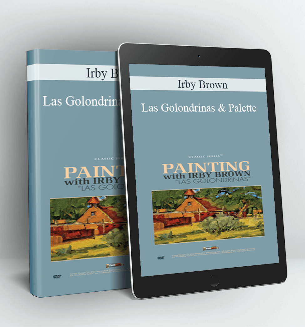 Las Golondrinas & Palette - Irby Brown