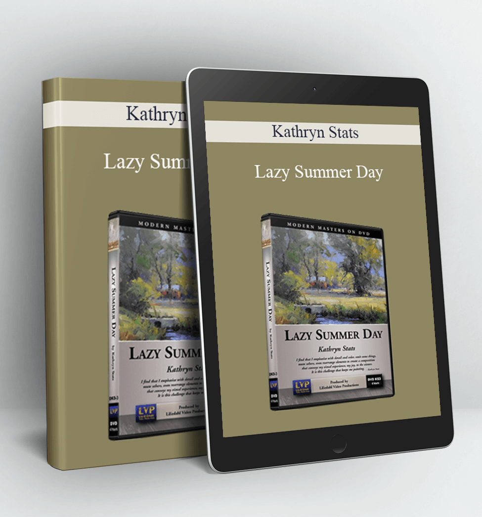 Lazy Summer Day - Kathryn Stats