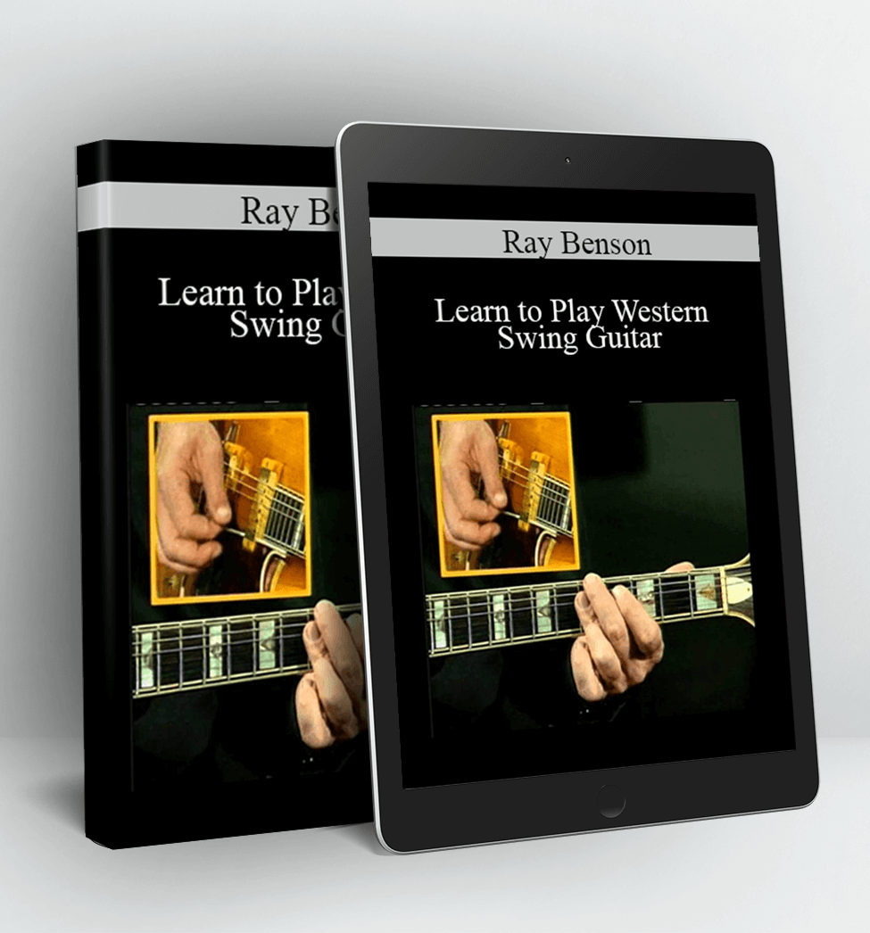 Learn to Play Western Swing Guitar - Ray Benson