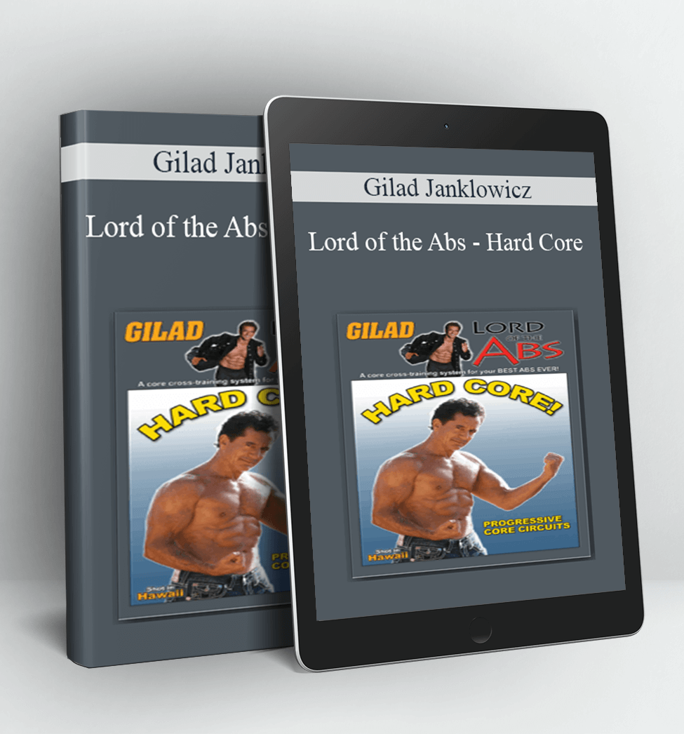 Lord of the Abs - Hard Core - Gilad Janklowicz