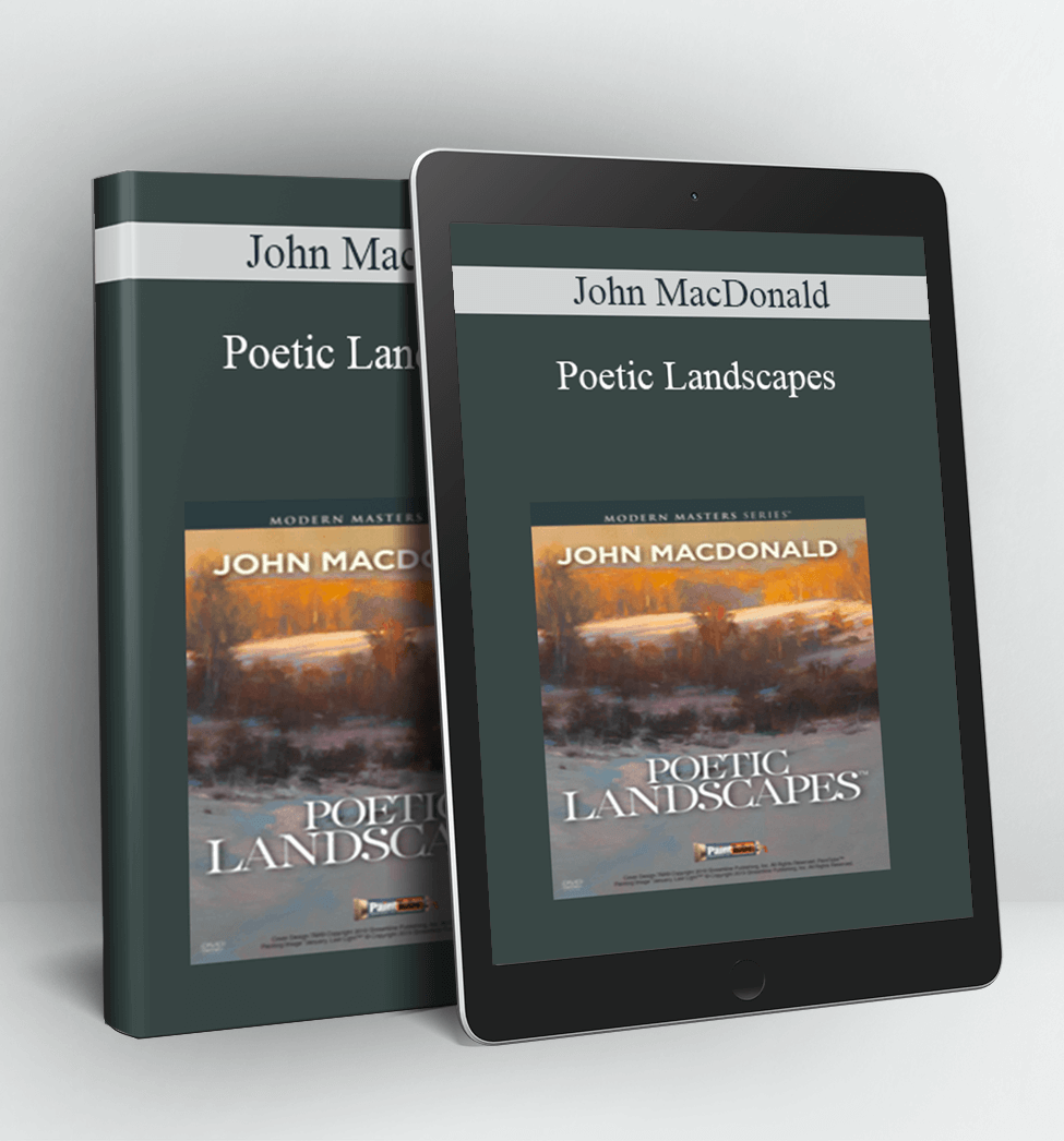 Poetic Landscapes - John MacDonald