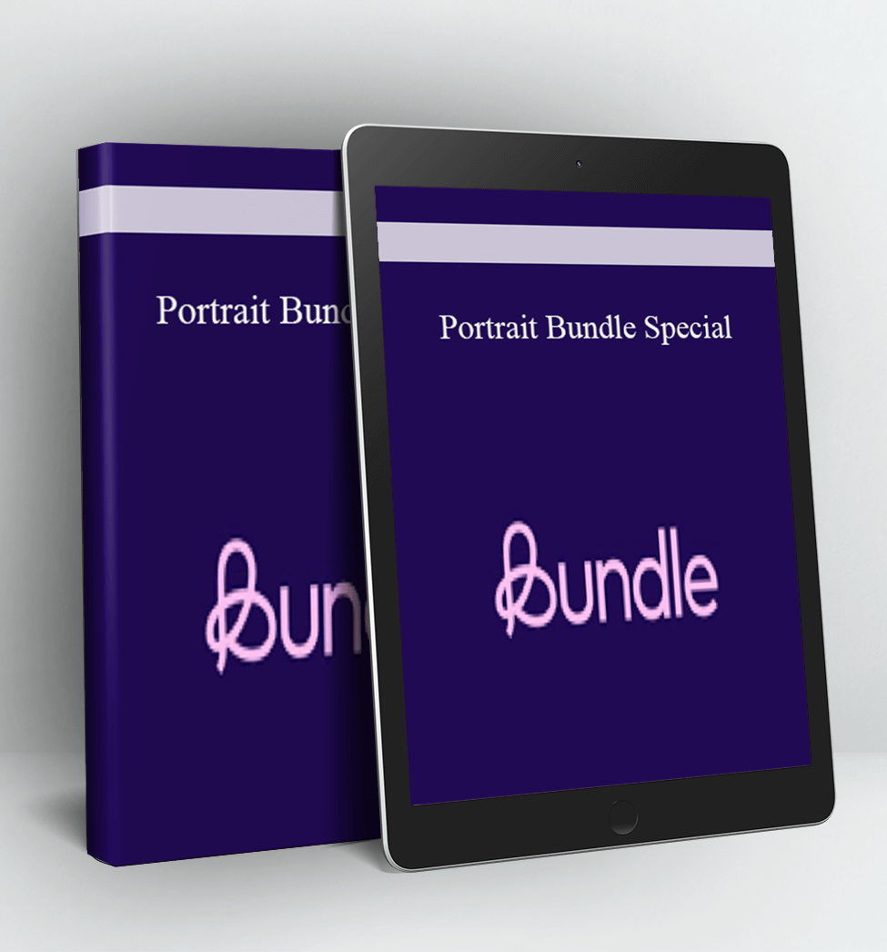 Portrait Bundle Special