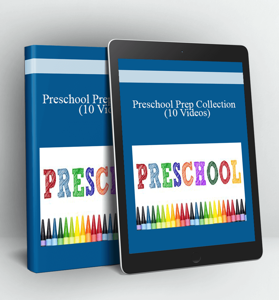 Preschool Prep Collection (10 Videos)