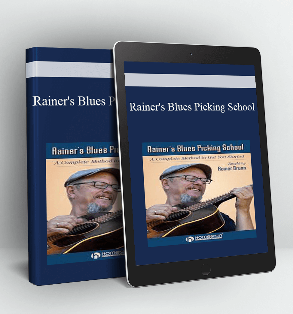 Rainer's Blues Picking School