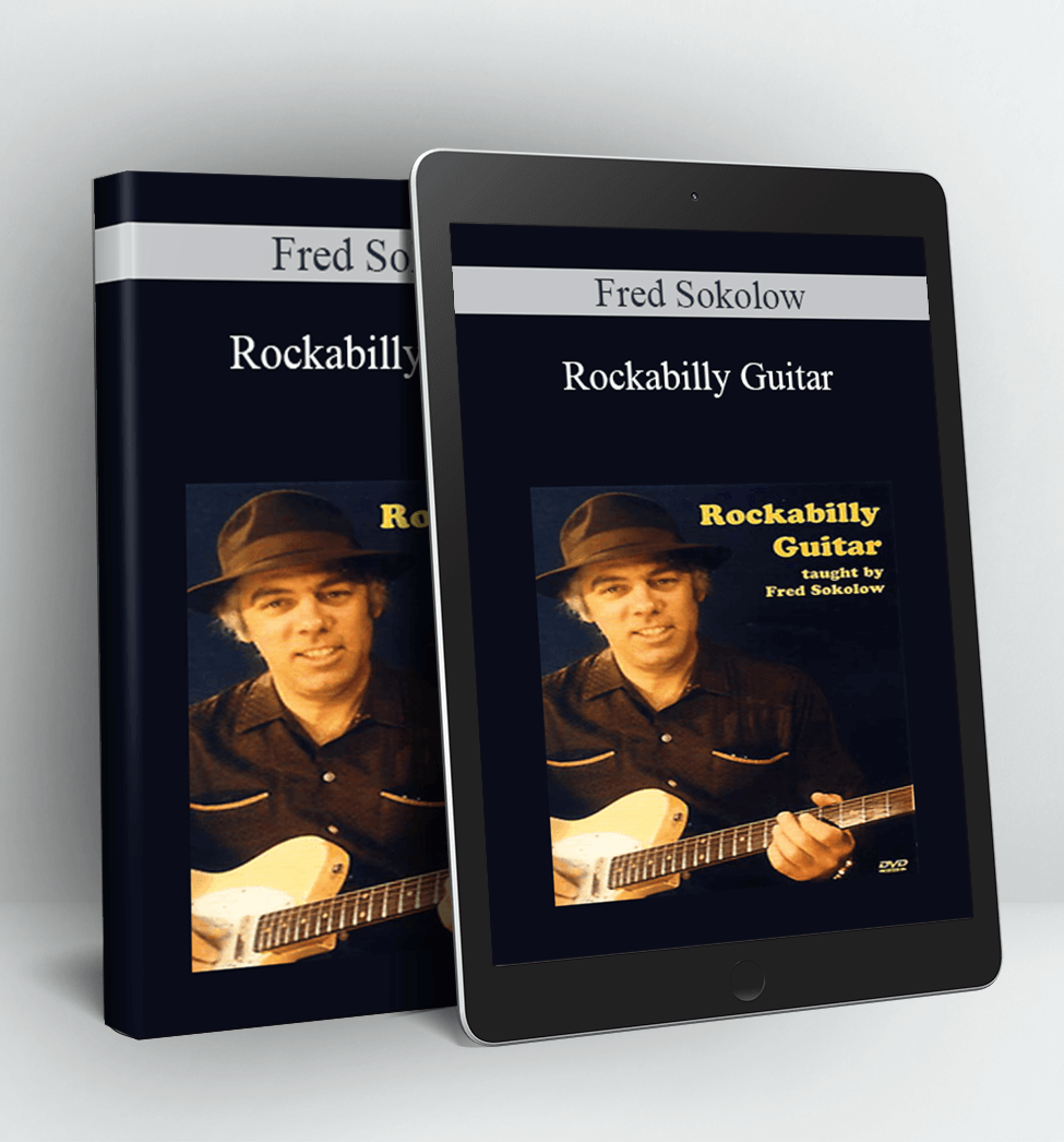 Rockabilly Guitar - Fred Sokolow