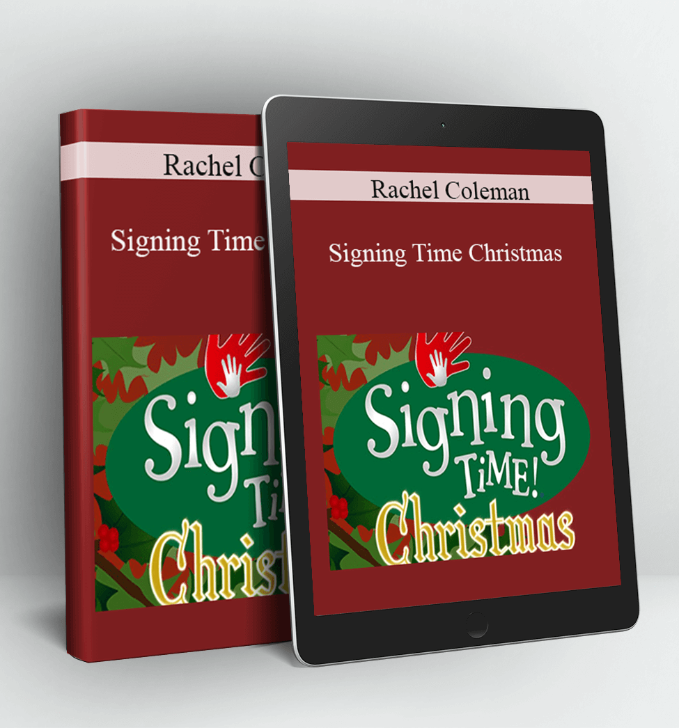 Signing Time Christmas - Rachel Coleman