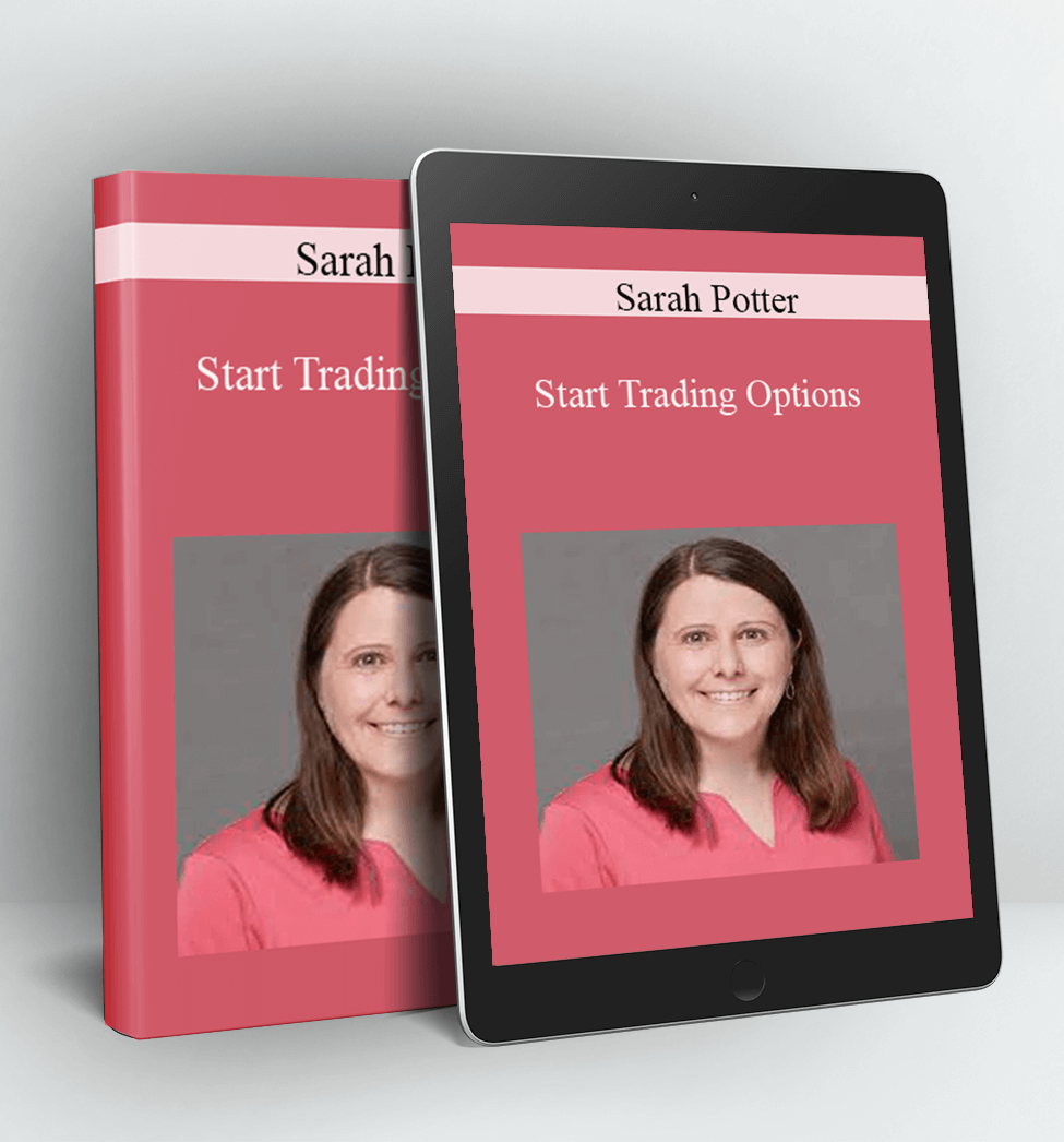 Start Trading Options - Sarah Potter