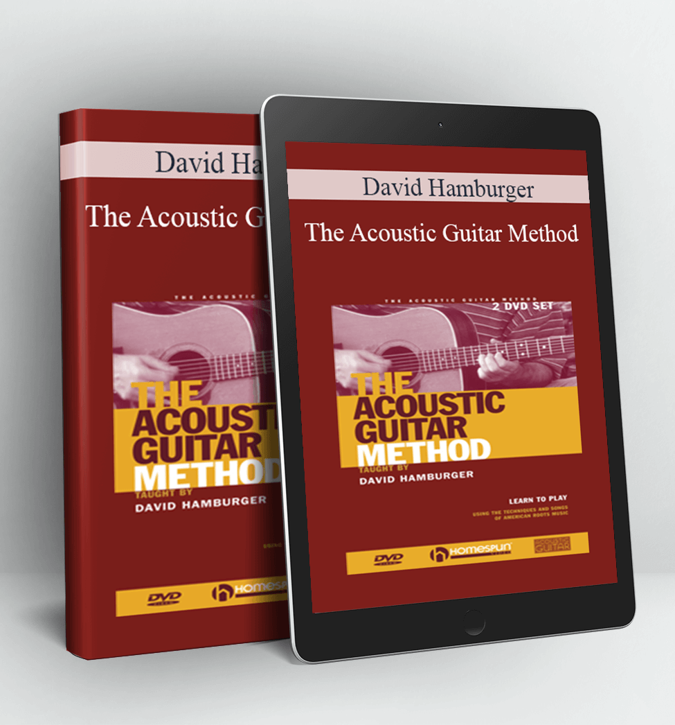 The Acoustic Guitar Method - David Hamburger